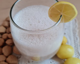 Foto del paso 4 de la receta: Limonada integral de almendras 🍋 🌱 🍇 by Mate Amargo