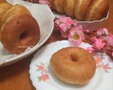 Foto langkah ke 9 dari resep Donat (Simple, Menul, Empuk).