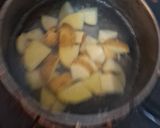Foto langkah ke 3 dari resep Potato Wadges ala anak kost.