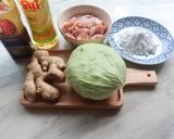รูปขั้นตอนการทำที่ 2 ของ ไก่คาราอะเกะ(Tori no karaage)