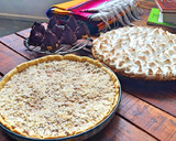 Foto del paso 6 de la receta: Tarta de coco y dulce de leche exprés ⏱🥥