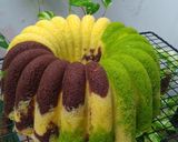 Foto langkah ke 9 dari resep Butter cake.