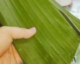 รูปขั้นตอนการทำที่ 4 ของ ห่อนึ่งหน่อไม้ใส่หมูสับ
