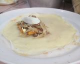 Foto langkah ke 5 dari resep Lumpia isi rebung.