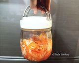 Hình bước làm 5 của món Đồ Chua đơn giản dễ làm (Fermented Carrot-Radish)