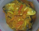 Foto langkah ke 1 dari resep Bandeng bumbu kuning sedap ala ala.