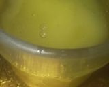 صورة لخطوة 1 من وصفة شاربات الليمون 🍋 بمركز الليمون 🧊