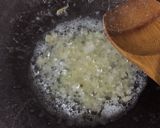A picture of step 1 of Tomato soup.