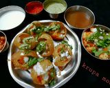 દહીં પૂરી (Dahi Poori Recipe In Gujarati) રેસીપી સ્ટેપ3ફોટો