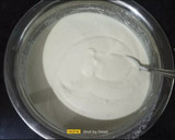 A picture of step 1 of Instant Rava Handvo (Traditional Gujarati Handvo).