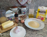 Foto del paso 1 de la receta: Croquetas de carne de cocido y aptas para celiacos y sin lactosa