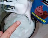 صورة لخطوة 6 من وصفة الكيكه القطنيه الناعمه |Cotton Soft Cake
