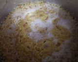 A picture of step 4 of Moong dal paratha Moong dal ki puran puli Pesarapappu bobbatlu.