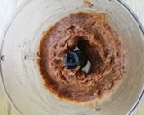 Une image de l'étape 4 de Caramel vegan de dattes et peanut butter 🤤 2 ingrédients !!.