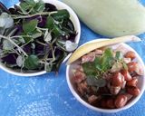 รูปขั้นตอนการทำที่ 1 ของ ลาบไก่🐓🌶🍃🥜