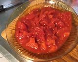Une image de l'étape 3 de Carri de gourde aux tomates et épices.