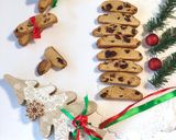 A picture of step 6 of “Whole Wheat Cranberry Biscottis “.