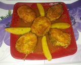 আর মাছের কষা(Are macher kosa recipe in bengali) রেসিপির ধাপ 3 ছবি