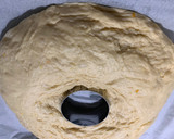 Foto del paso 10 de la receta: Roscón de reyes SIN masa madre, fácil y riquísimo ¡Como el tradicional!