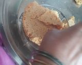 A picture of step 6 of No Sugar Motichoor Laddoo in Air fryer.