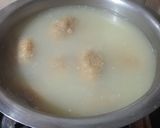 दाल-बाफले-गुजराती कढ़ी (dal bafle gujrati kadhi recipe in Hindi) रेसिपी चरण 5 फोटो