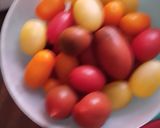 Foto del paso 2 de la receta: Ensalada de Tomates Cherry con sabor Oriental