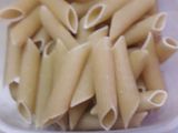 Guiso de Repollo, picada y fideos Mostacholes