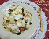 Hình bước làm 2 của món Salad Hoa Quả Cho Bữa Sáng