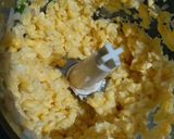 A picture of step 1 of Corn quesadillas.