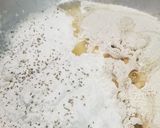 A picture of step 1 of Zeera puri.