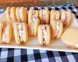 รูปขั้นตอนการทำที่ 19 ของ Macaron หม้ออบลมร้อน อยากทำมาการองไหม!! ไข่ขาวแค่1ฟอง