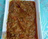 A picture of step 4 of Basic Masala for Pakistani curries.