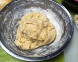 Foto langkah ke 4 dari resep Cracker/biskuit keju karamel.