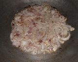 A picture of step 1 of Colorful Potato Rice.