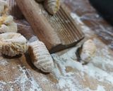 Foto del paso 4 de la receta: Gnocchi de zapallo cabutia asado y Tuco de fin de mes
