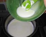 Foto langkah ke 4 dari resep Agar Mangga vla Susu.