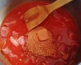 Marhapörkölt, ír marhahúsból recept fázis 3 fotója