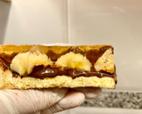 Foto del paso 16 de la receta: Pastel de chocolate y plátano (versión modificada sin gluten de “chocolate cacao”)