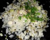 Foto del paso 2 de la receta: Sofrito de porotos negros
