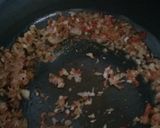 A picture of step 3 of Daal Paalak.