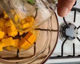 Foto del paso 1 de la receta: Vinagre con pulpa de mango