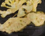 अवधी मैरिनेटेड गोभी इनसाइड गैलेट (Awadhi Marinated Gobi Inside Galette recipe in Hindi) रेसिपी चरण 6 फोटो