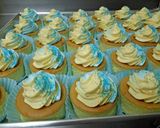 Foto langkah ke 8 dari resep Lemon Sponge Cake.