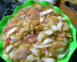 Foto langkah ke 3 dari resep Seblak kampung simpel.