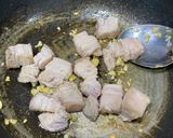 รูปขั้นตอนการทำที่ 2 ของ จับฉ่ายหมูสามชั้น