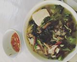 Foto langkah ke 5 dari resep Mie Cakalang dan Rica Cuka khas Manado.
