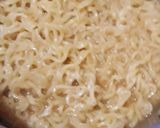 A picture of step 2 of Maggi.