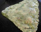 A picture of step 4 of Bajra-Palak Paratha.