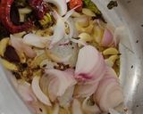A picture of step 2 of Dal Rice(Arisi parupu sadham)Recipe.