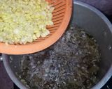 Foto langkah ke 19 dari resep Kapurung Khas Sulawesi #Dandelion.